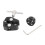 Aluminum Positioning Aluminum Clamp With 1/4inch Thread Hole 1