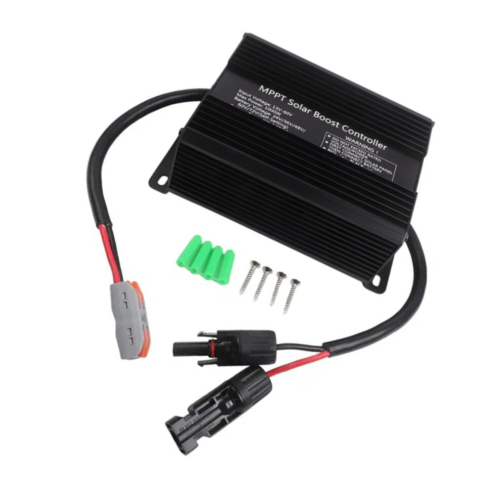 Advanced 1000W Photovoltaic Charge Controllers Simple To Operate 7754003071620