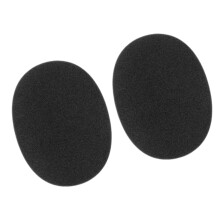2Pcs Upgraded Headphone Ear Pad Cover With Slow Rebounding-X4A