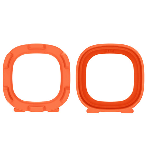 AntiSlip Silicone Shell For Sound Party Soundbar Case-oranges