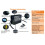 Professional 1000W Solar Panel Controllers Solar Fee Processor 2