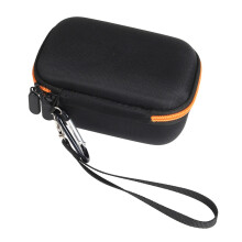 Water Resistant Carrying Holder For GO 5-interior oranges