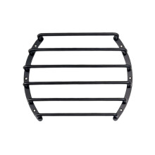 6 Bar Speaker Grille Cover Metal Car Music Protections-8 inches