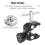 Aluminum Positioning Aluminum Clamp With 1/4inch Thread Hole 4