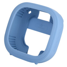 Shockproof Soft Silicone Cover For Wireless Speaker-Blue
