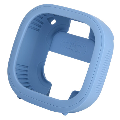 Shockproof Soft Silicone Cover For Wireless Speaker-Blue