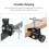 Aluminum Positioning Aluminum Clamp With 1/4inch Thread Hole 7