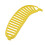 6Pcs Yellow Banana Cutter - Quick Slicing, Durable 4