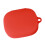 Headphone Flexible Housing Antiscratch Shockproof Dustproof-Red 1