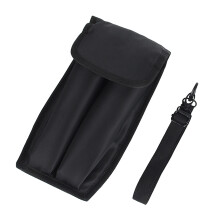 Microphone Protective Cover For Easy Transport And Quick Access