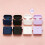 Dust Prevention Sleeve Silicone Case Shell for ROSE-Black 3