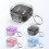 Earphone Protective Cover Shock Absorbing For-TranslucentPurple 3