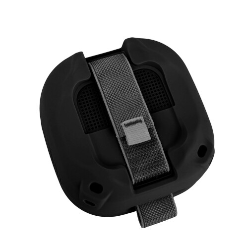 Shockproof Soft Silicone Cover For Wireless Speaker-Black 2