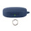 Shockproof Headphone Cover Dustproof Sleeve Washable-dark blue 1