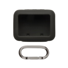 Silicone Protective Case For GO 5 Speaker Shell-Black