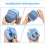 Shockproof Soft Silicone Cover For Wireless Speaker-Black 7
