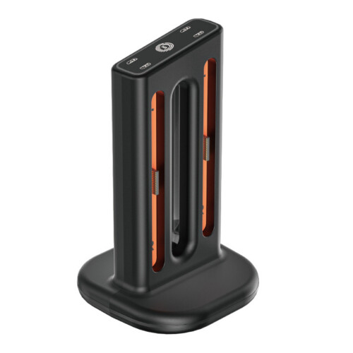 4 Controller Charging Stand for NS2 Magnetic Controller Charging