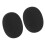 1 pair Lightweight And Soft Ear Cushions Comfortable Sponge-X3A 1