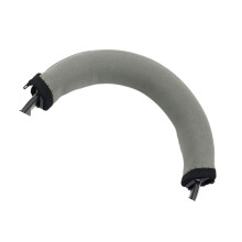 Sponge Earmuff Earpads for MDR-1AM2 Headphone-Gray Headband