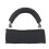 1 paire de coussinets d'oreille de-Faisceau de guidage noir 5