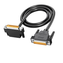 DB25 Communication Line Male to Male Extension Cable 90-300cm