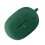 Earbuds Silicone Cover Case for Clip 2 Earphone Case-dark green 1