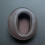 1 Pair Ear Pad Replacement Earpad Cover-Black Headless beam 6