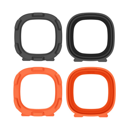Housse de protection en Silicone pour barre de son-des oranges 1