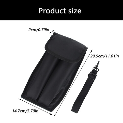 Microphone Protective Cover For Easy Transport And Quick Access 2
