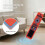 Elastics Silicone Cover For HTR U35G Solar Powered Remote-red 3