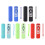 Elastics Silicone Cover For HTR U35G Solar Powered Remote-red 4