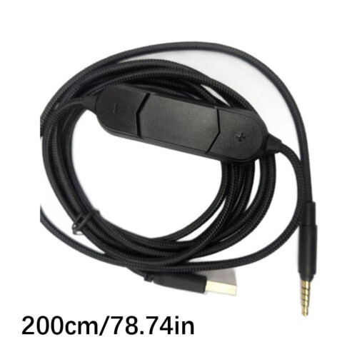 Câble de Microphone antibruit pour casque MMX300, son immersif 2