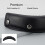 Headphone Headband Cover Sponge and Protein Leather For-1 2