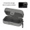 Quality Plastic Carrying Box For Action 6 Camera Shell Secure 2