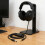 Câble de Microphone antibruit pour casque MMX300, son immersif 6