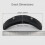 Headphone Headband Cover Sponge and Protein Leather For-1 5