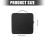 Protective Hard Case Storage Bag For Ableton Push 3 Music 3