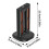 4 Controller Charging Stand for NS2 Magnetic Controller Charging 3