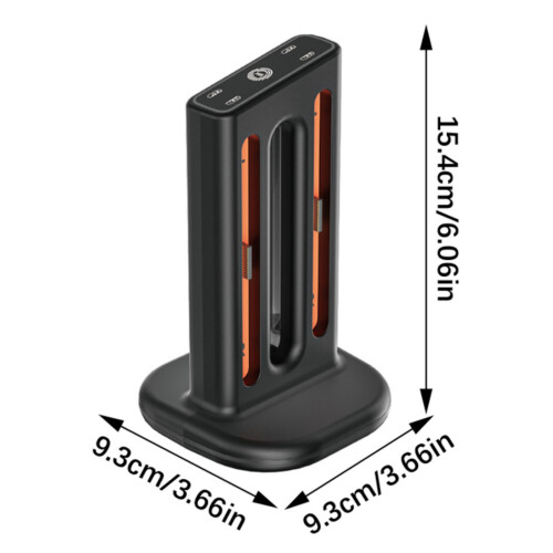 4 Controller Charging Stand for NS2 Magnetic Controller Charging 2