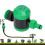 Outlet Sprinkler Timer, Mechanical Irrigation Controller, Compact, Efficient Outdoor Dial Timer For Patio And Lawn 1