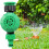 Outlet Sprinkler Timer, Mechanical Irrigation Controller, Compact, Efficient Outdoor Dial Timer For Patio And Lawn 4
