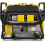 900W Petrol Generator Portable Compact Recoil Start Power Unit Open Frame 5