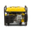 900W Petrol Generator Portable Compact Recoil Start Power Unit Open Frame 10