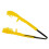 Ergonomic Grape Pruning Tool with Adjustable Clip for Precise Thinning Control in Vineyard Gardening 1