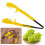 Ergonomic Grape Pruning Tool with Adjustable Clip for Precise Thinning Control in Vineyard Gardening 2