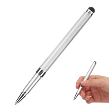 Sensitive Stylus für iOS 5S-6S-7-8-X, 5,3 Zoll Silber
