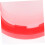 Automatic Chicken Waterer Thickened Plastic Poultry Water Dispenser for Chickens Quails Birds Red 2