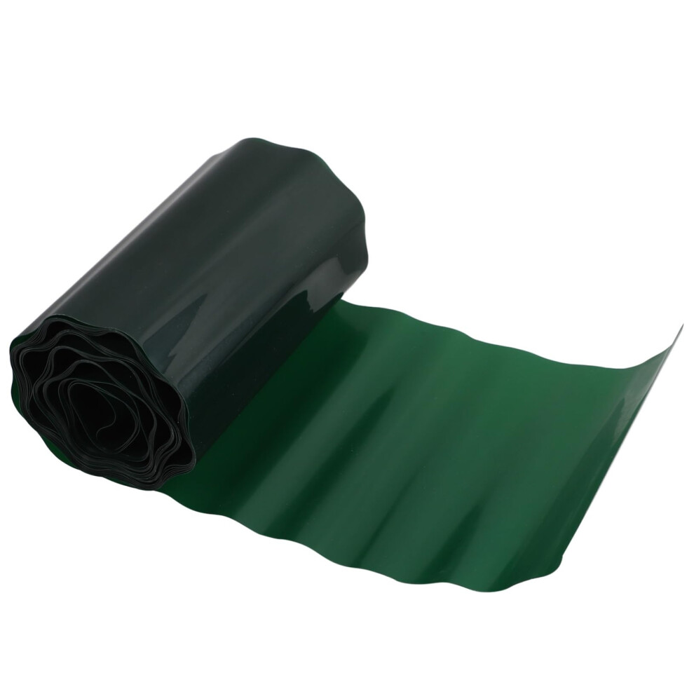 Garden Edging Fence Durable Hdpe Decorative Border For Lawn Landscape And Pet Barrier 9330225340164
