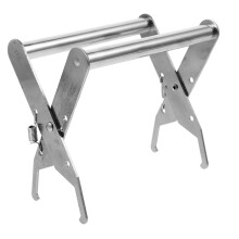 Stainless Steel Beekeeping Frame Clip Holder for Secure Frame Fastening and Hive Inspection