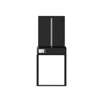 Automatic Chicken Coop Door Opener with Timer, Battery Powered, AntiPinch Protection, Aluminum Build